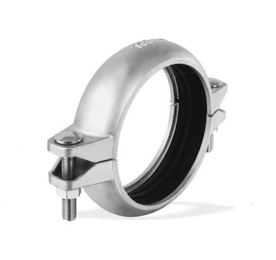 KHỚP NỐI RÃNH COUPLING INOX 304 316